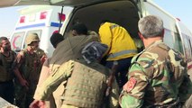 Mossul-Offensive: Feldärzte befürchten steigende Opferzahlen
