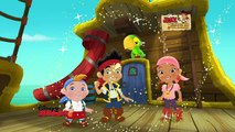 Disney Junior - Extrait Jake et les Pirates du Pays Imaginaire : Le retour de Peter Pan
