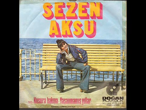 Sezen AKSU - Kusura Bakma (Nostalji)