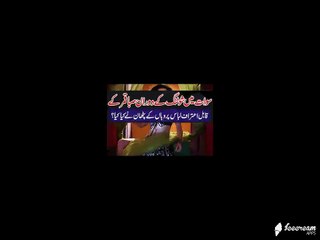 What Pathan Did With Saba Qamar