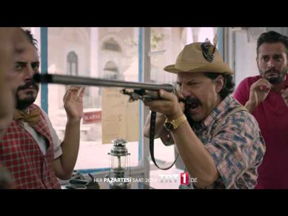 40. Bölüm 2. Fragmanı / Yeşil Deniz