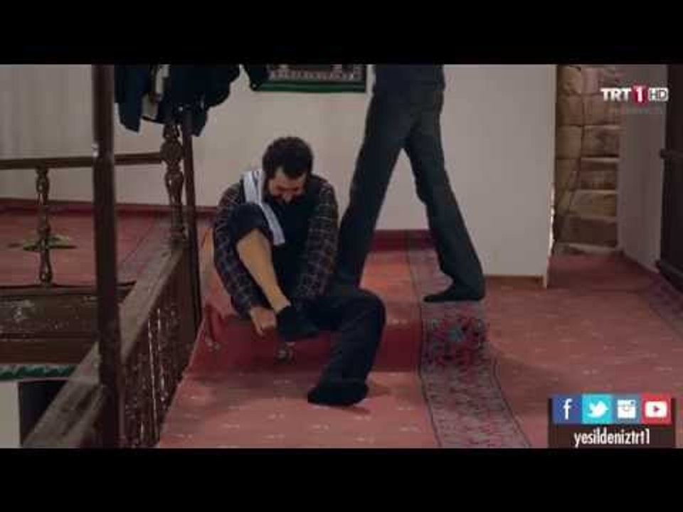 Kaçacak kadar yaşamazlar // 17. Bölüm #YeşilDeniz