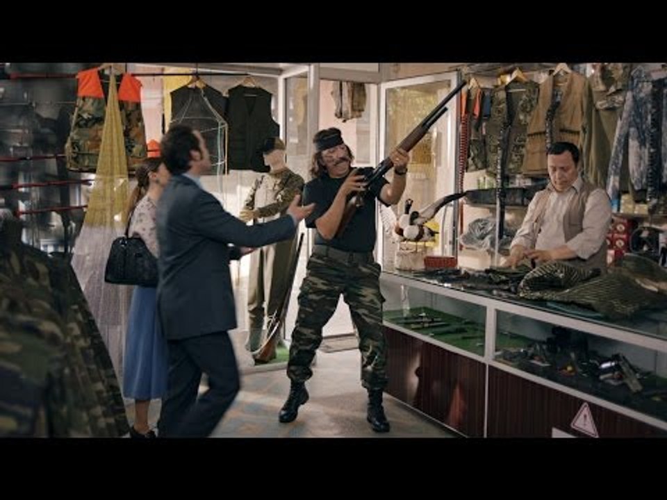30. Bölüm 2. Fragmanı / Yeşil Deniz