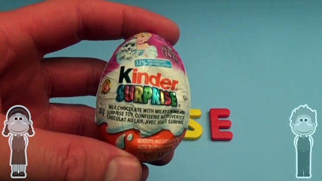 Disney Princess Palace Pets Surprise Egg Word Jumble! Spelling Animals! Lesson 27! Toys for Kids!