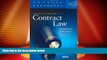 Big Deals  Principles of Contract Law  Best Seller Books Most Wanted