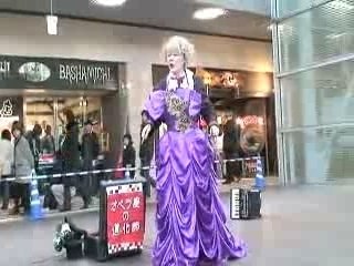 Saitama Arina Street Performance fes.