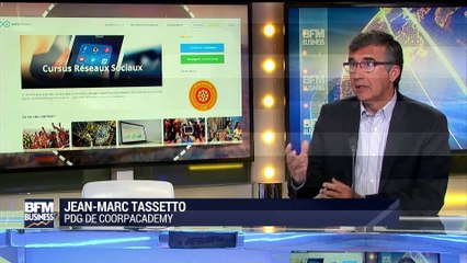 Les jeunes et la création d'emploi - 22/10