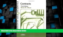 Big Deals  Contracts: Examples and Explanations (Examples   Explanations Series)  Full Read Most