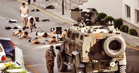 Saat 05.20 Son Mesaj: Herkes Haberim Yok ve Darbeyi Kınayan Açıklama Yapsın