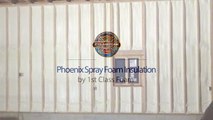 Phoenix Spray Foam Insulation - 1st Class Foam Roofing & Coating, LLC