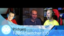 Podcast - Nintendo Switch - Pétard Mouillé ou Révolution ?