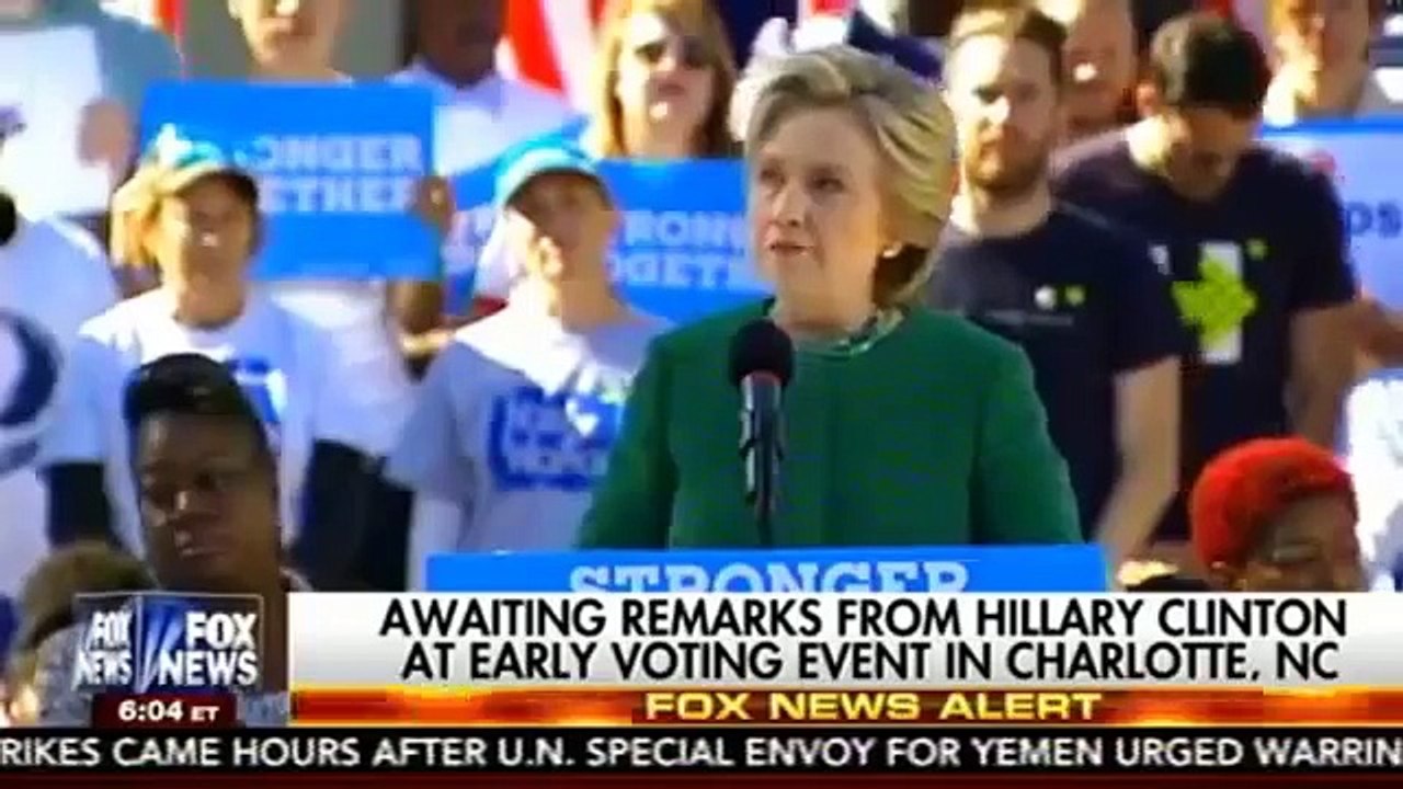 Fox News ALERT 10/23/16  Are the Clinton WikiLeaks emails doctored, or are they authentic?