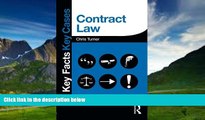 Big Deals  Contract Law (Key Facts Key Cases)  Full Ebooks Best Seller