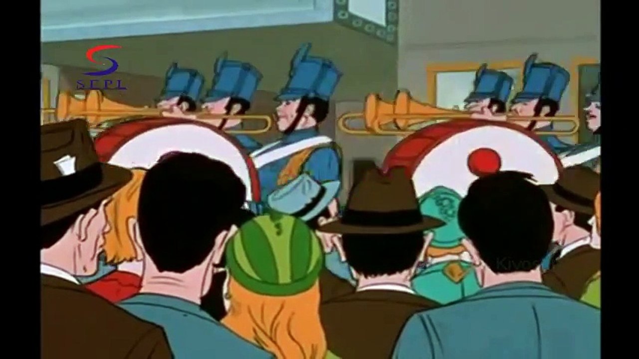 The Devious Dr  Dumpty - E69 - Spider Man