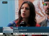 Abstencionismo se impone en elecciones locales chilenas