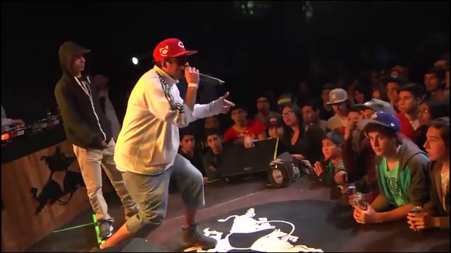 ERREKA vs STAKTO - Octavos Semifinal Concepción (Chile) 2016 - Red Bull Batalla de los Gallos