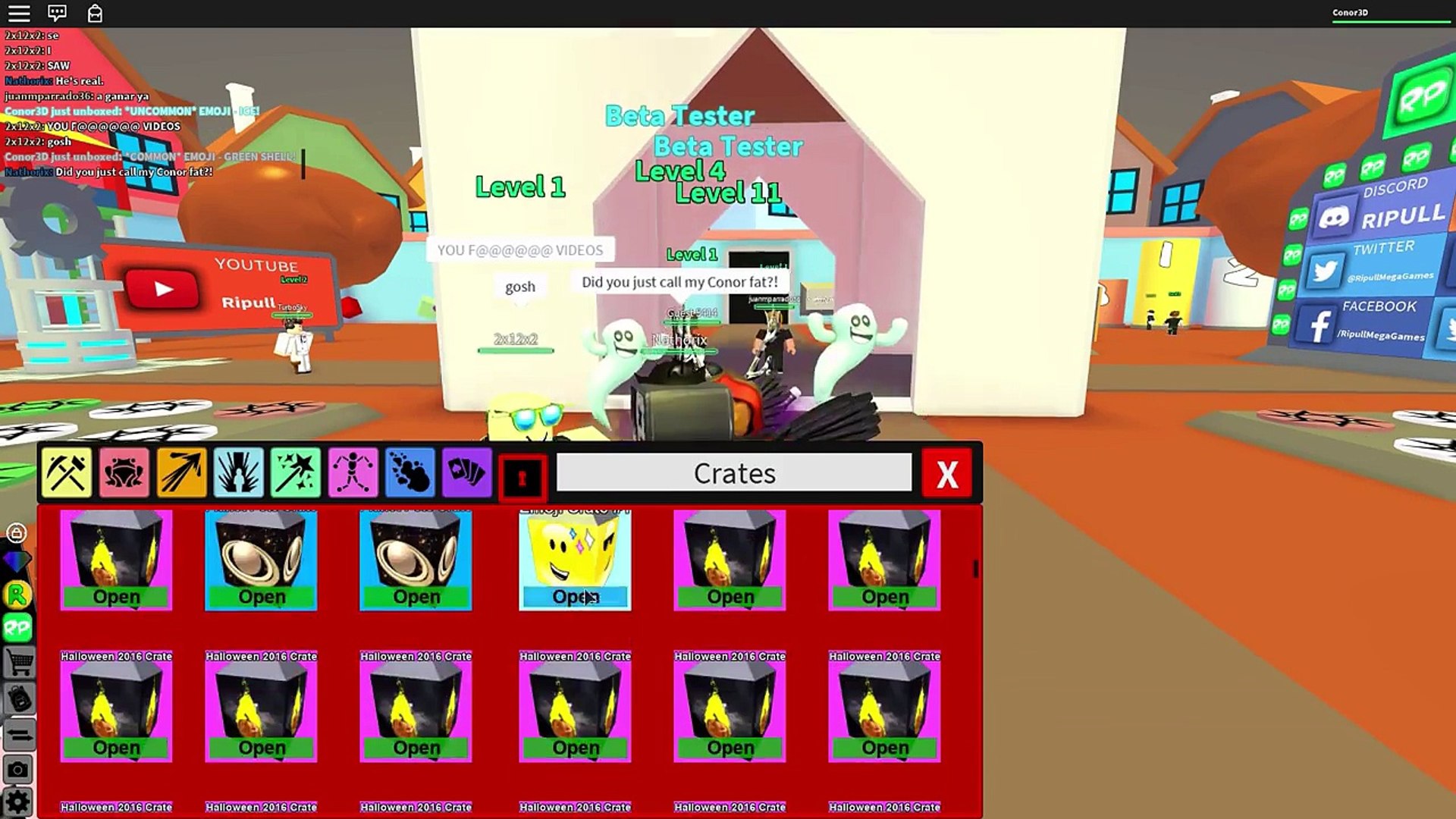 Roblox Pokemon Go 2 Legendary Crates Radiojh Games - godly emoji cape unboxed roblox ripull games youtube