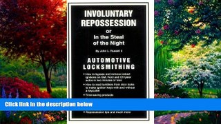Books to Read  Involuntary Repossession: In The Steal Of The Night  Best Seller Books Most Wanted