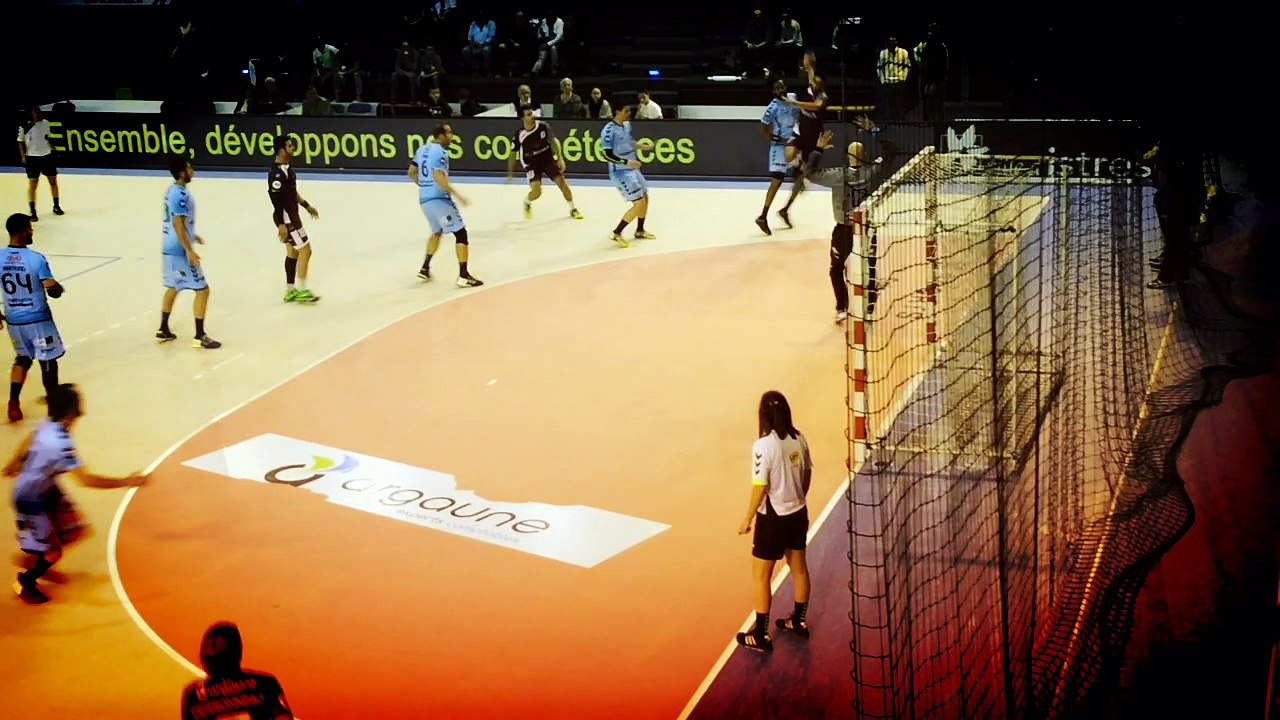 #J6 #PROLIGUE ISTRES / GRAND NANCY 32-19