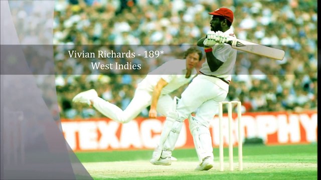 Top 10 Highest Run Scorers in an ODI Inning| Cricket Records