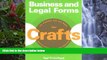 Deals in Books  Business and Legal Forms for Crafts  Premium Ebooks Online Ebooks