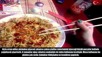 Birbirinden İlginç ve Sıradışı 30 Yararlı Bilgi !