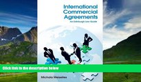 Big Deals  International Commercial Agreements: An Edinburgh Law Guide  Best Seller Books Best