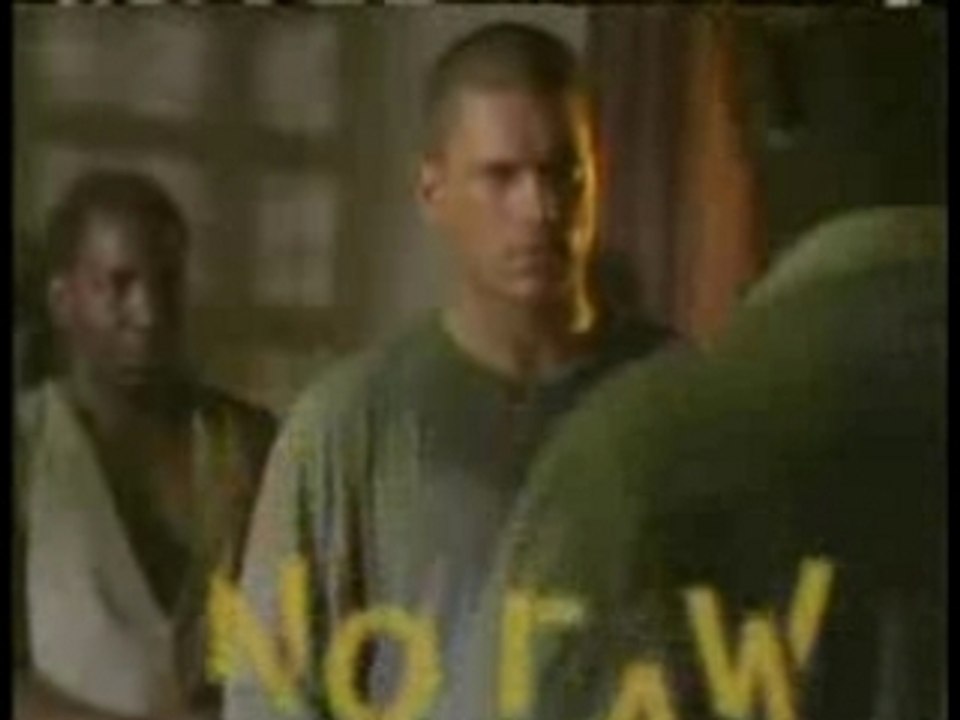 Prison break trailer saison 3