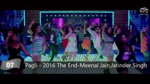 Top 10 bollywood songs of october 22 2016-2nd Week