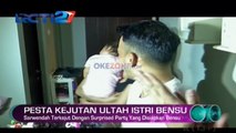 Ruben Onsu Hadiahkan Kalung untuk Istri
