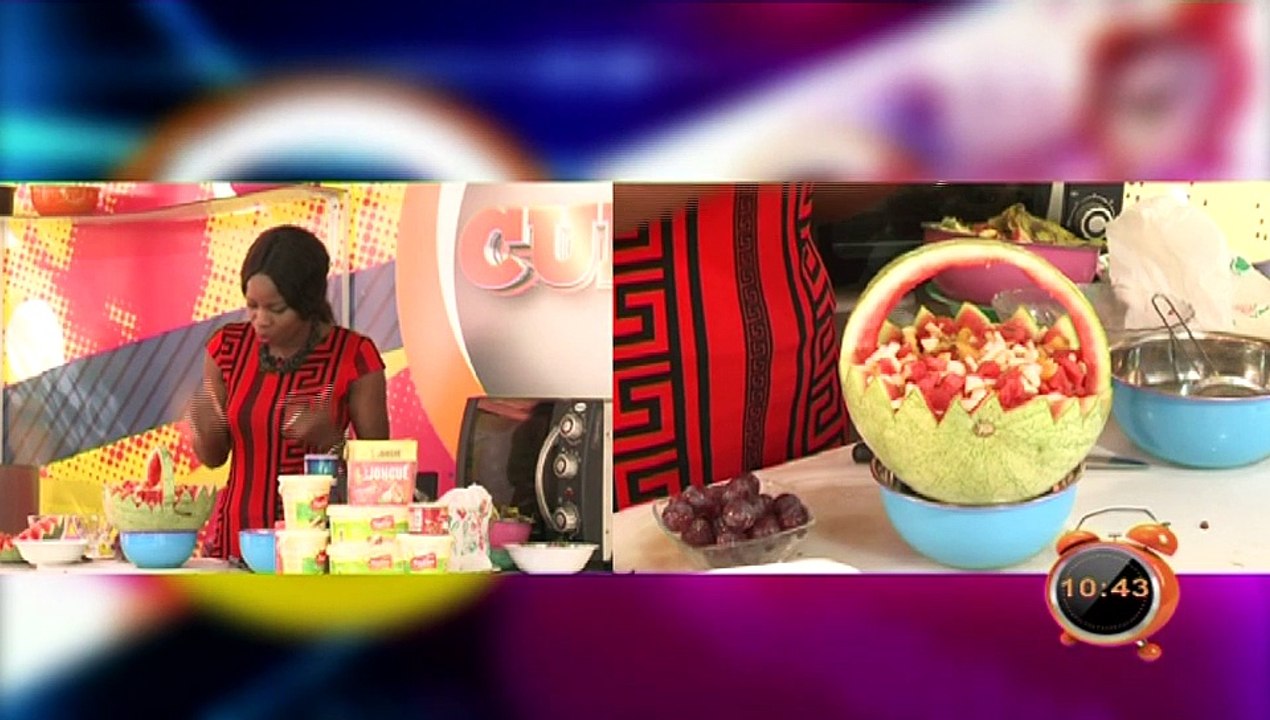 REPLAY - Yeewu Leen du 24 Octobre 2016 - CUISINE avec ALPHIE