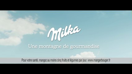 Wieden + Kennedy pour Milka - octobre 2016