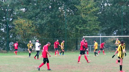 GEVEZE US3 / FC DU LINON .....( 16 )