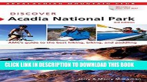 [New] Ebook Discover Acadia National Park: AMC s Guide To The Best Hiking, Biking, And Paddling