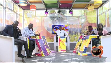 REPLAY - Yeewu Leen du 24 Octobre 2016 - MUSIQUES avec DJ BOUBA