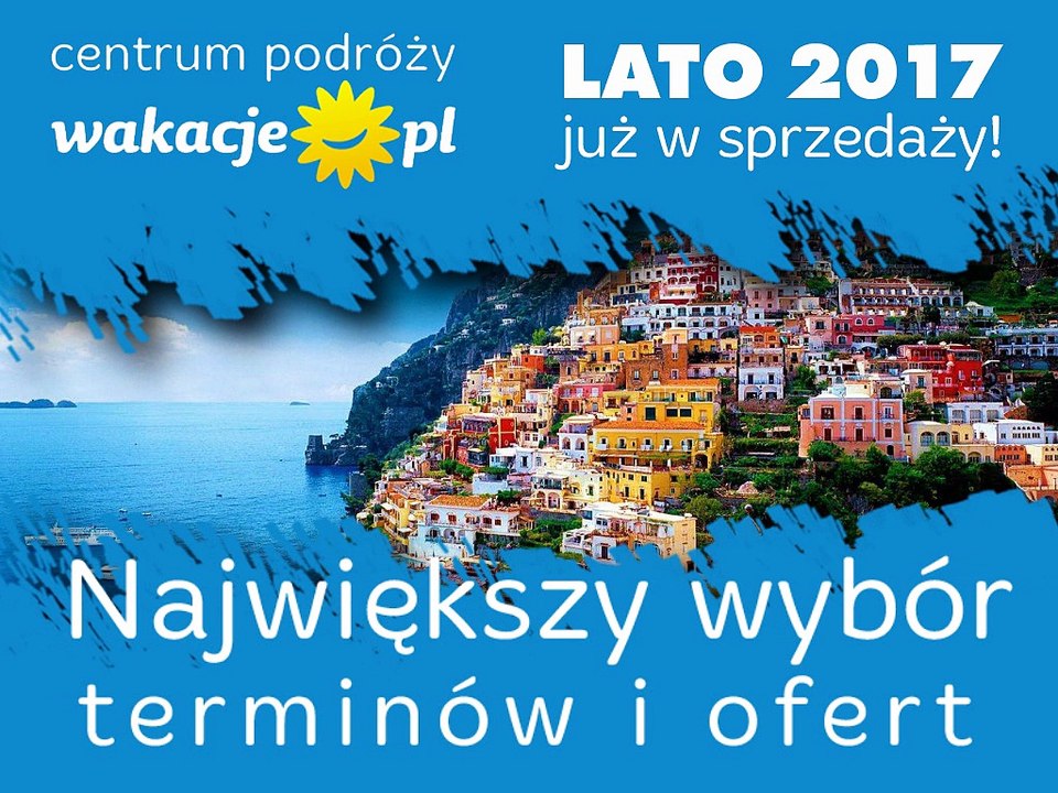 Oferta Lato 2017