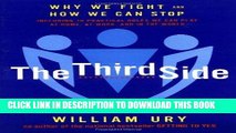 [EBOOK] DOWNLOAD The Third Side: Why We Fight and How We Can Stop PDF