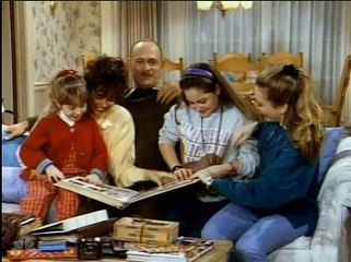 Major Dad S4e19 Gunny Gets Robbed