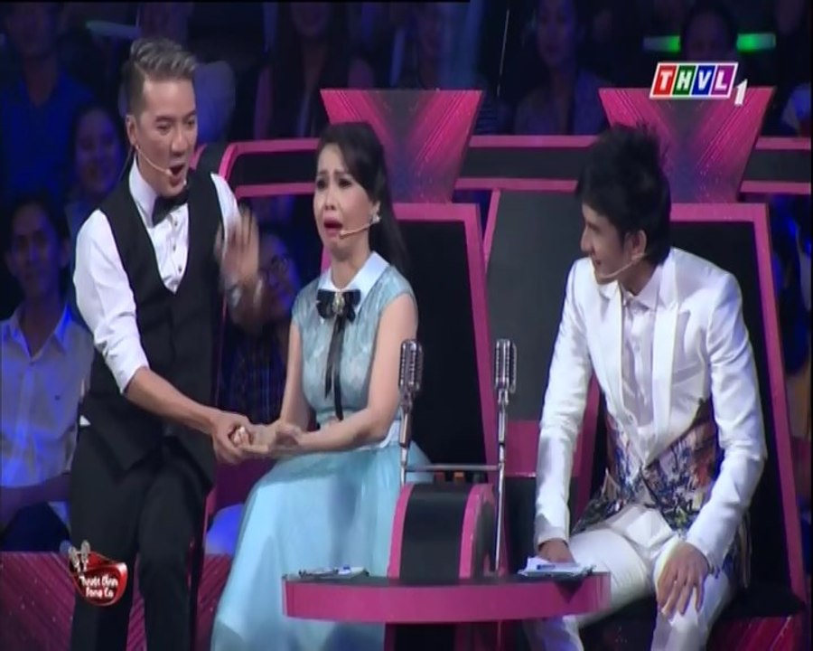 Tuyệt Đỉnh Song Ca 2016 Tập 12 - Vòng Chinh Phục (24/10/2016)