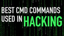 Best Command Prompt (CMD) commands used in Hacking