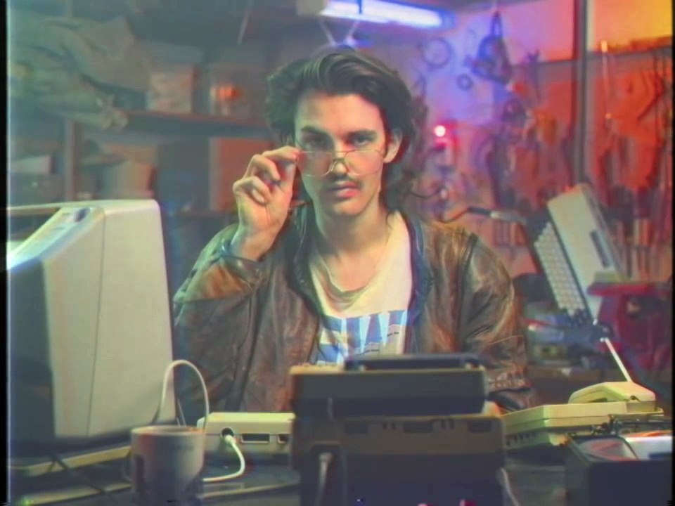 HACKERMAN'S HACKING TUTORIALS - How To Hack Time