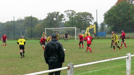 GEVEZE US3 / FC DU LINON .....( 17 )