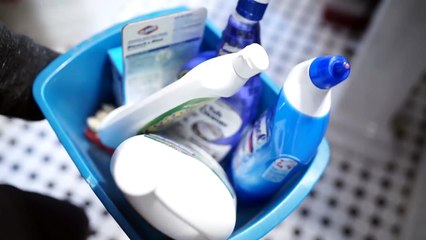 7 Genius Cleaning Tricks For Your Bathroom
