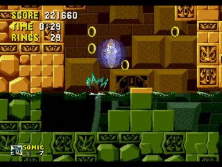 Sonic The Hedgehog [Megadrive] Comentario (Parte 2)