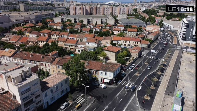 Le 18:18 : les quartiers Est de Marseille font peau neuve mais attendent toujours la L2