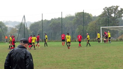 GEVEZE US3 / FC DU LINON .....( 19 )