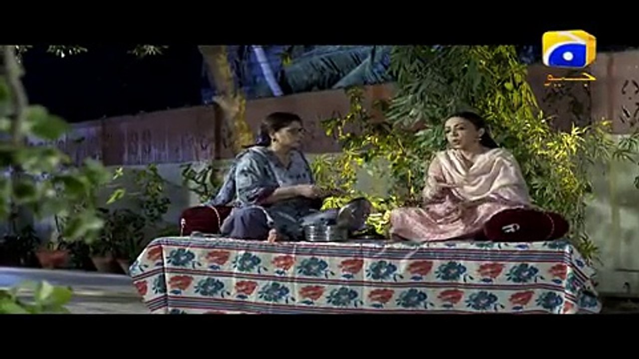 Izn e Rukhsat Episode 16
