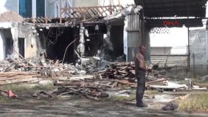 Samsun 48 Yıllık Okulun Yerine Cami Yaptırmadılar Ancak Yıkımına da Engel Olamadılar