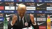 Luciano Spalletti Bangs His Head Against The Desk After Being Asked A Question!