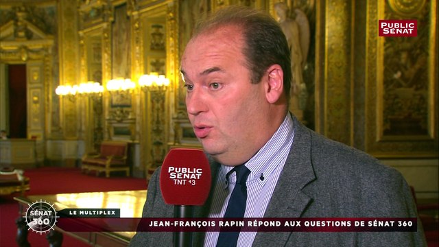 Jean-François Rapin : On aurait dû envisager ce démantèlement plus tôt